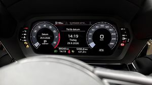 Audi A3 bild 8