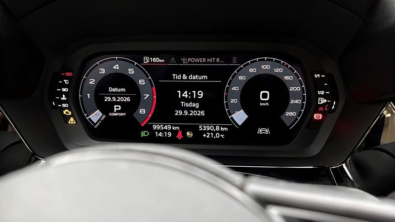 Audi A3 bild 8