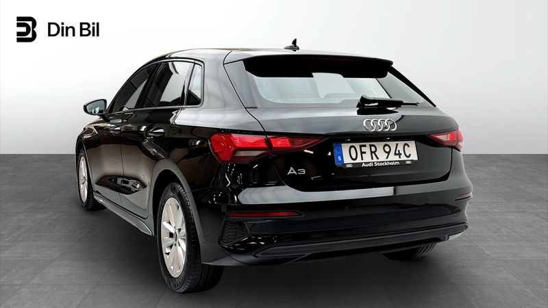 Audi A3 bild 3