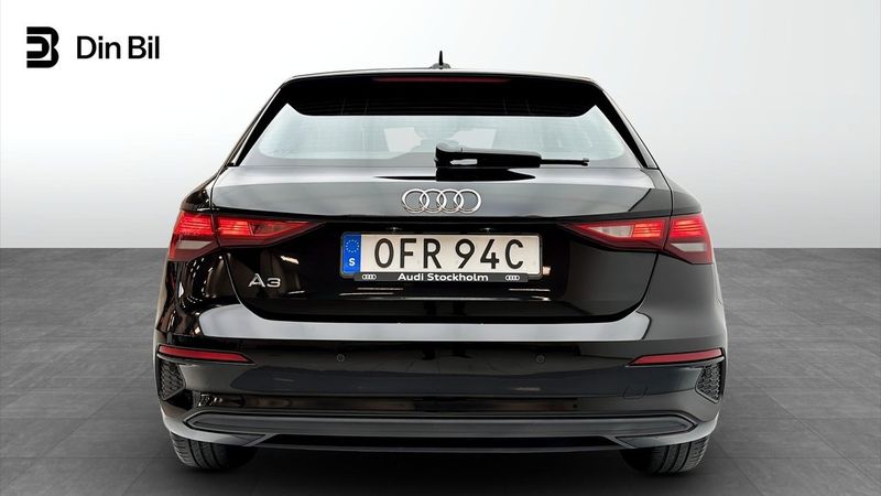Audi A3 bild 5