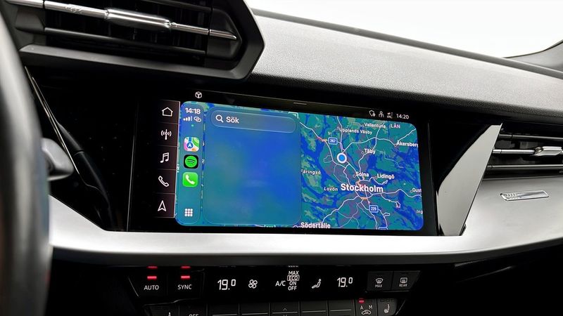 Audi A3 bild 10