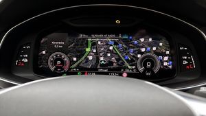 Audi A6 bild 9