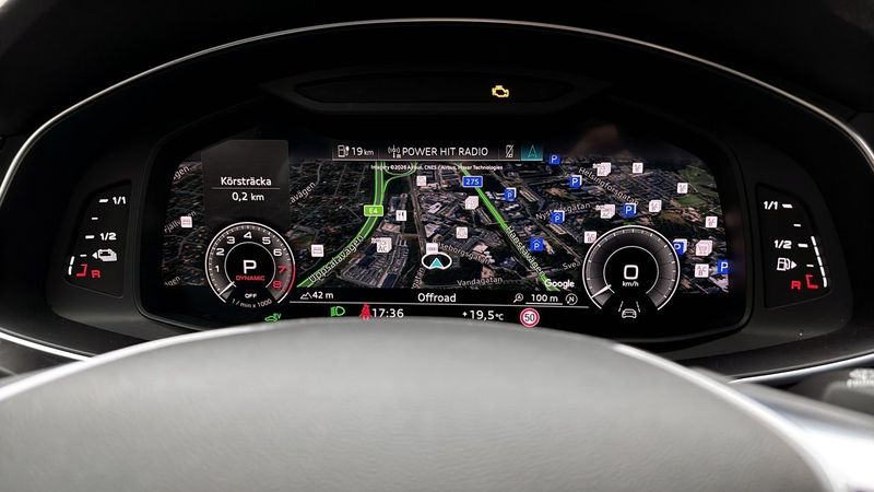 Audi A6 bild 9