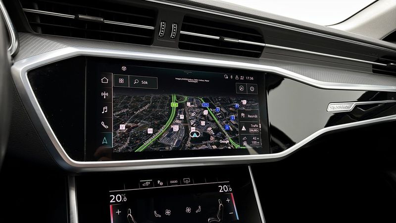 Audi A6 bild 12