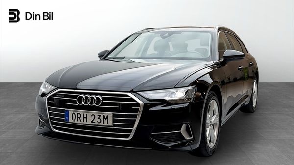 Audi A6 Avant TFSI e 50 299HK Backkamera Drag - 2023