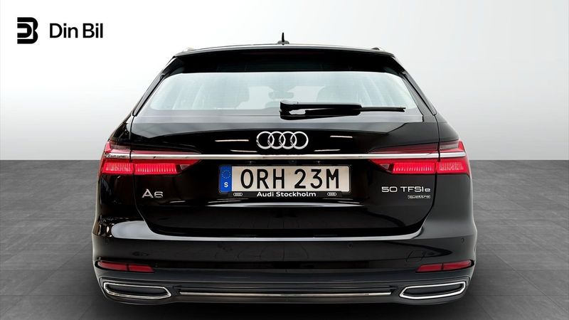Audi A6 bild 5
