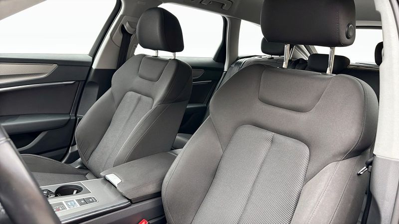 Audi A6 bild 10