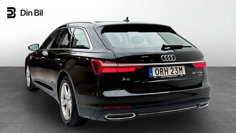 Audi A6 bild 3