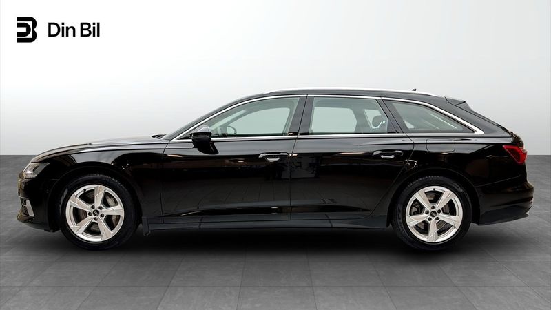 Audi A6 bild 2
