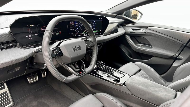 Audi A6 bild 8