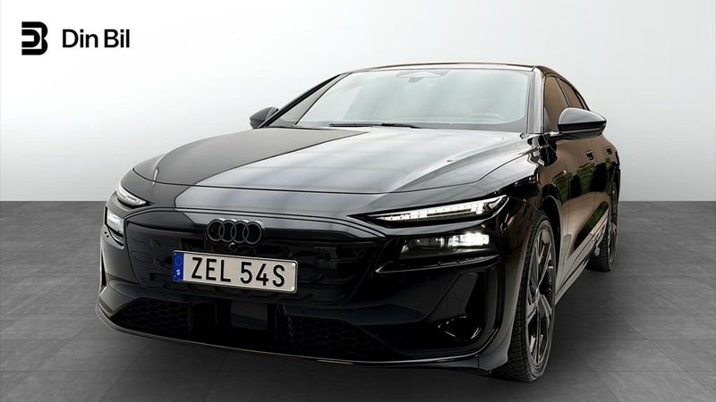 Audi A6 bild 2