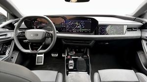 Audi A6 bild 13
