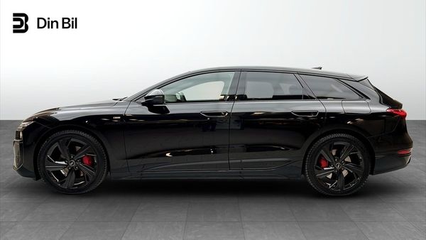 Audi A6 Avant e-tron QUATTRO 315,00KW S-Line TECH-PRO - 2025