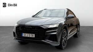Audi Q8 bild 1