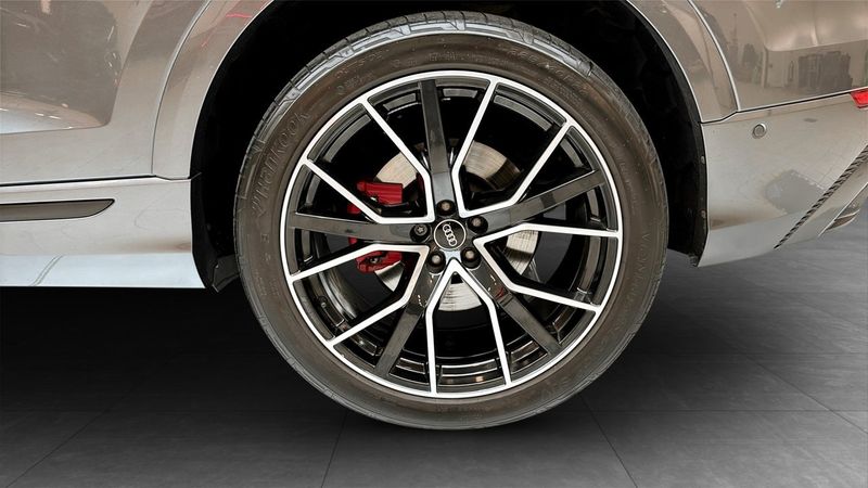 Audi Q8 bild 6