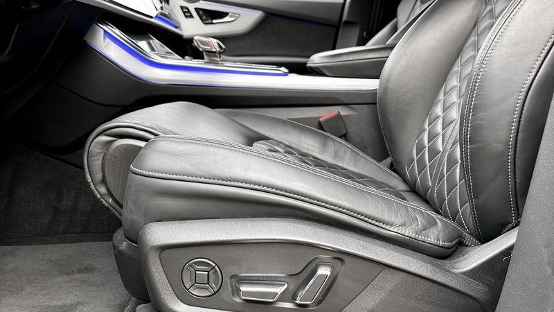 Audi Q8 bild 11