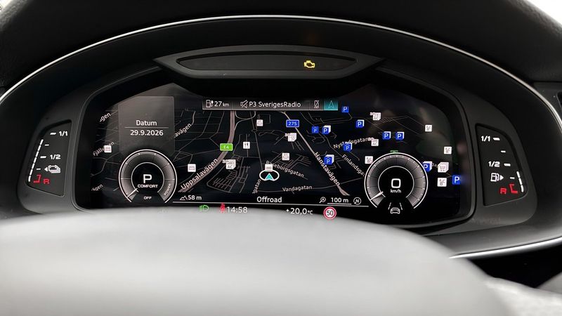 Audi Q8 bild 9