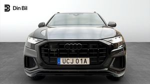 Audi Q8 bild 4