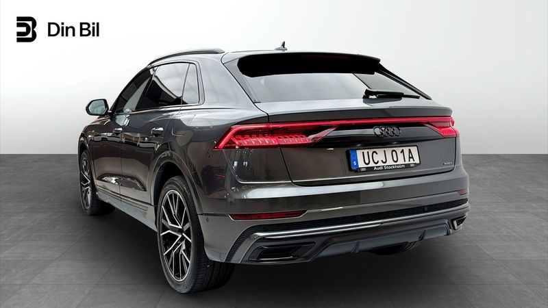 Audi Q8 bild 3