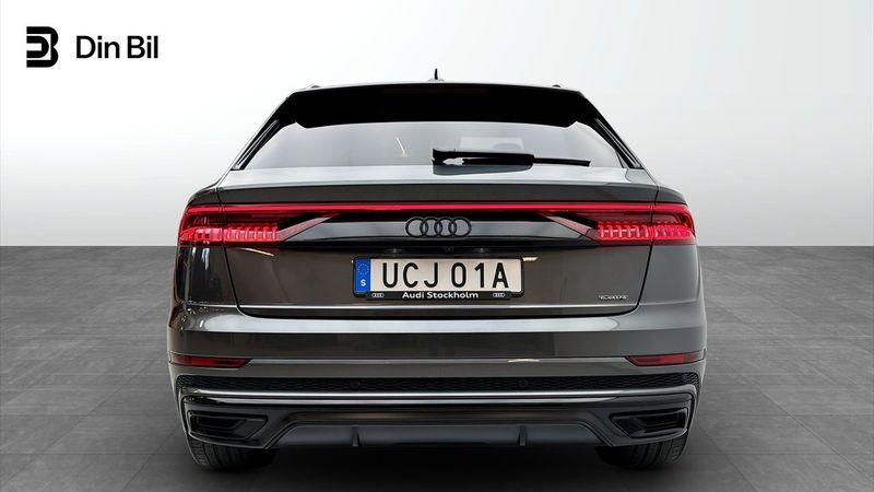 Audi Q8 bild 5