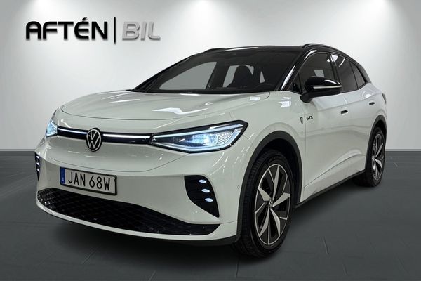 Volkswagen ID.4 GTX 77kWh 4M Top Sport Drag Komfort Plus Backkamera - 2024