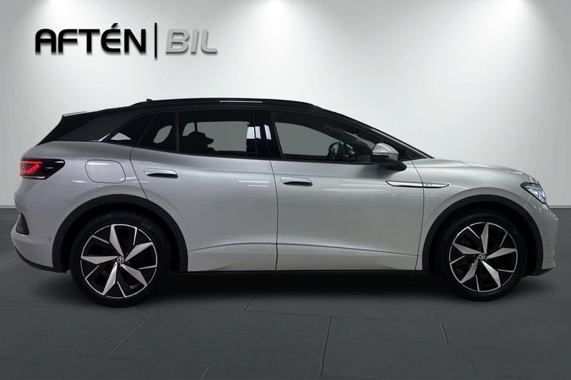 Volkswagen ID.4 bild 7