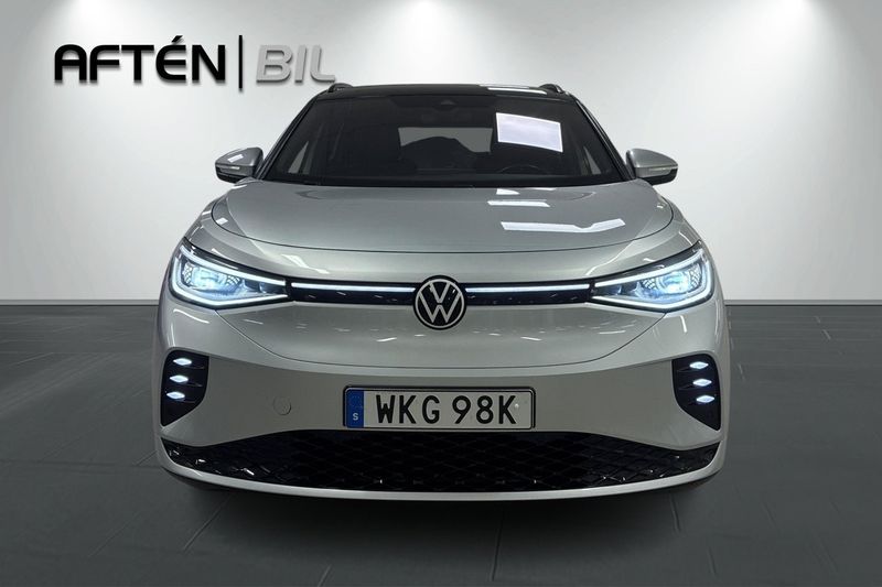 Volkswagen ID.4 bild 3