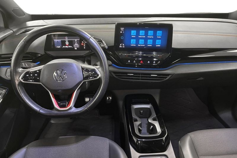 Volkswagen ID.4 bild 12