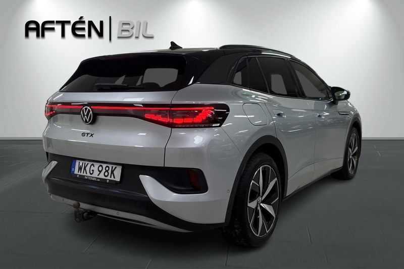Volkswagen ID.4 bild 8