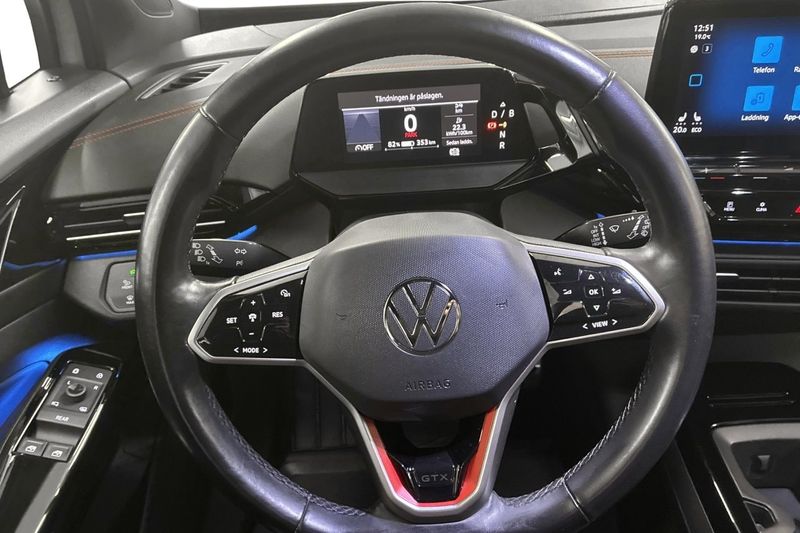 Volkswagen ID.4 bild 13