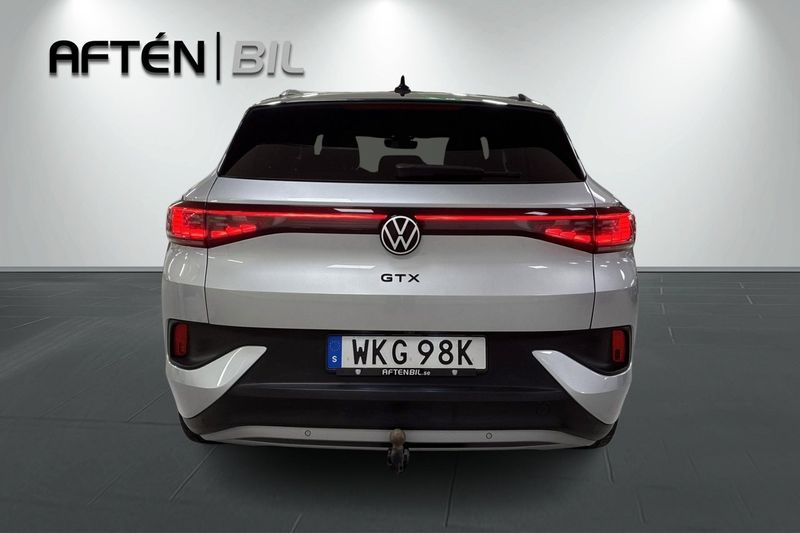 Volkswagen ID.4 bild 10
