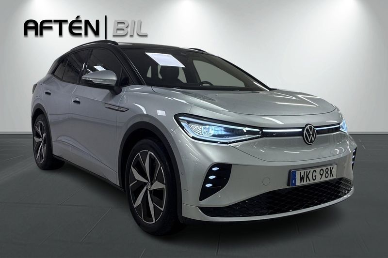 Volkswagen ID.4 bild 4