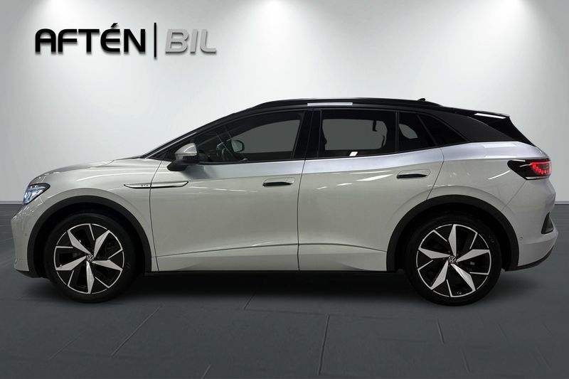 Volkswagen ID.4 bild 11