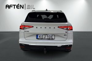 Skoda Enyaq bild 9