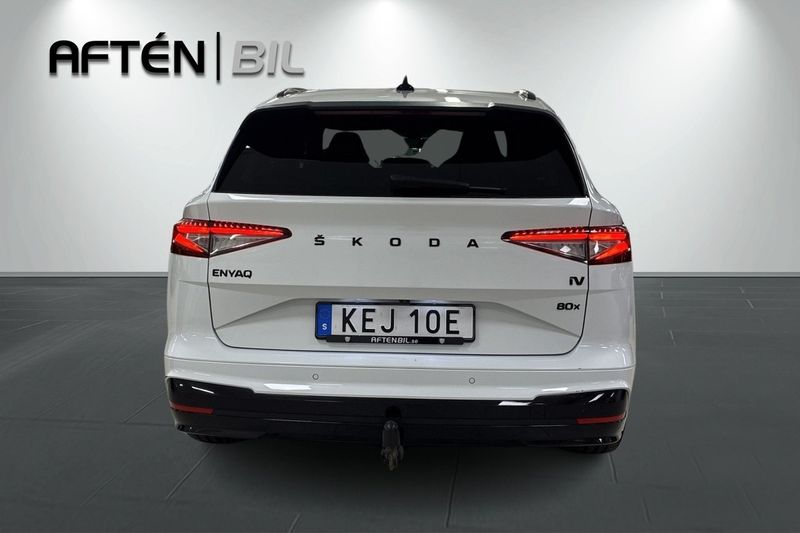 Skoda Enyaq bild 9