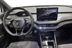 Skoda Enyaq bild 12