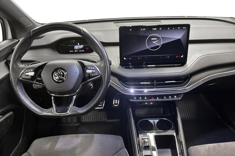 Skoda Enyaq bild 12