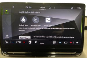 Skoda Enyaq bild 25