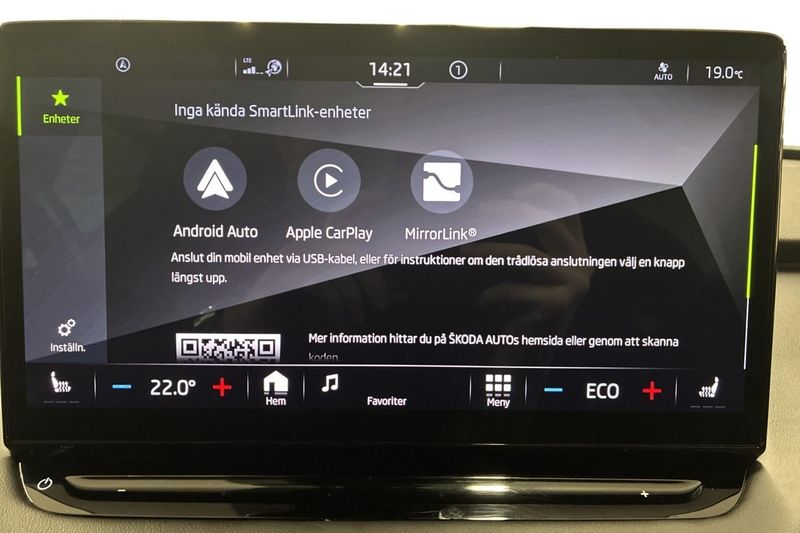 Skoda Enyaq bild 25