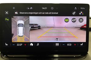 Skoda Enyaq bild 27