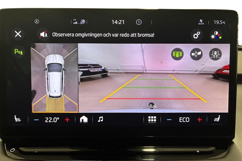 Skoda Enyaq bild 27