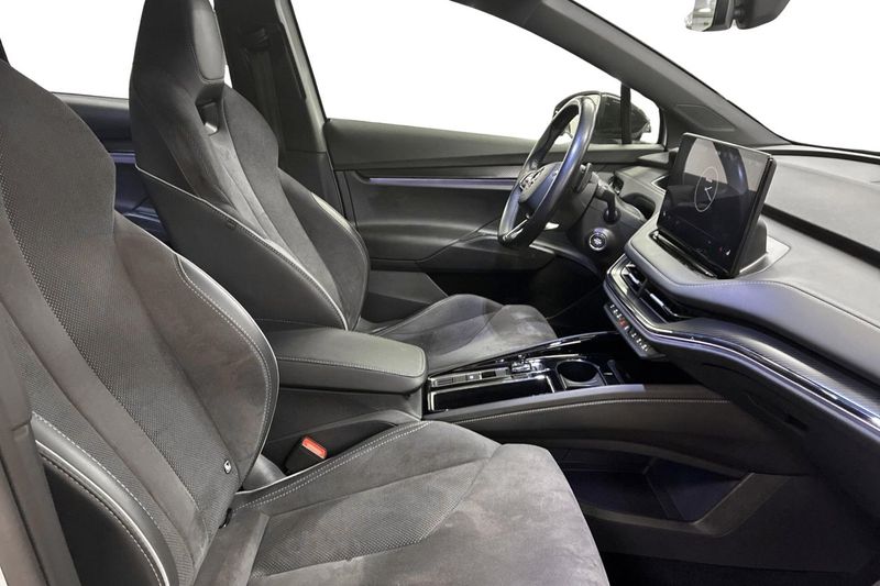 Skoda Enyaq bild 15