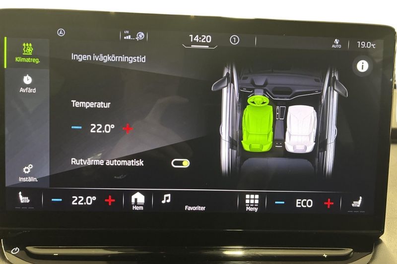 Skoda Enyaq bild 22