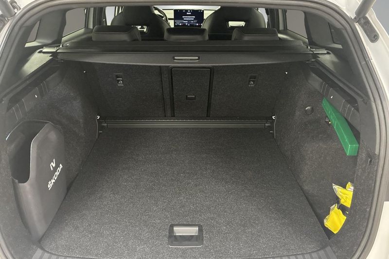 Skoda Enyaq bild 18