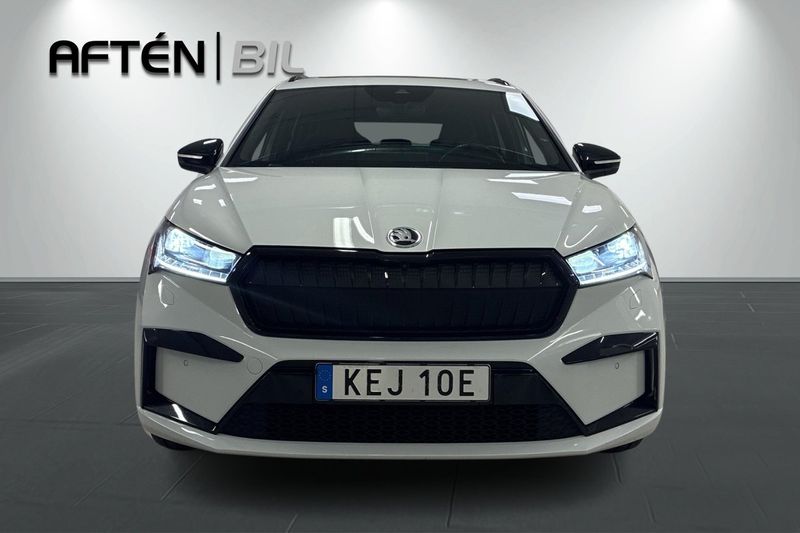 Skoda Enyaq bild 3