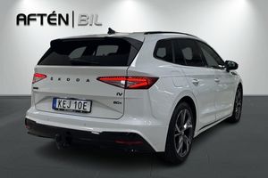Skoda Enyaq bild 8