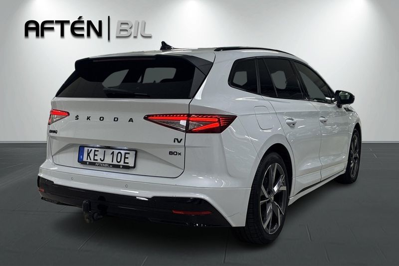 Skoda Enyaq bild 8