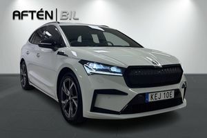 Skoda Enyaq bild 4
