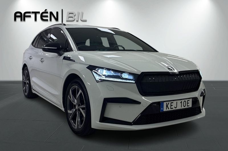 Skoda Enyaq bild 4