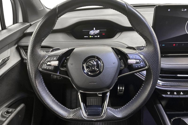 Skoda Enyaq bild 13